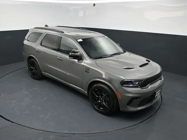 Nuevos DODGE DURANGO à Estados chez autogozo