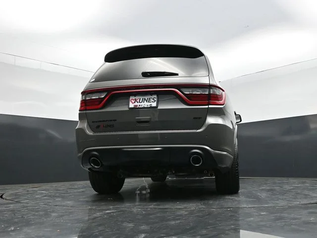 Nuevos DODGE DURANGO à Estados chez autogozo