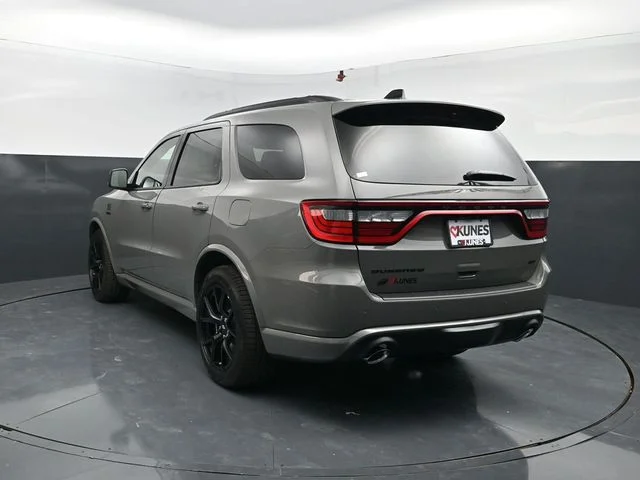 Nuevos DODGE DURANGO à Estados chez autogozo