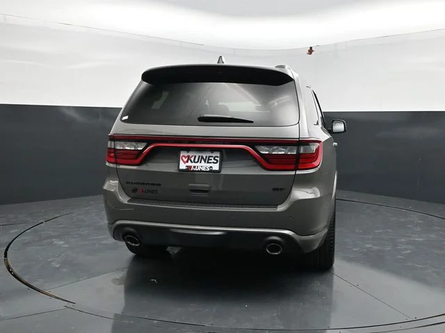 Nuevos DODGE DURANGO à Estados chez autogozo
