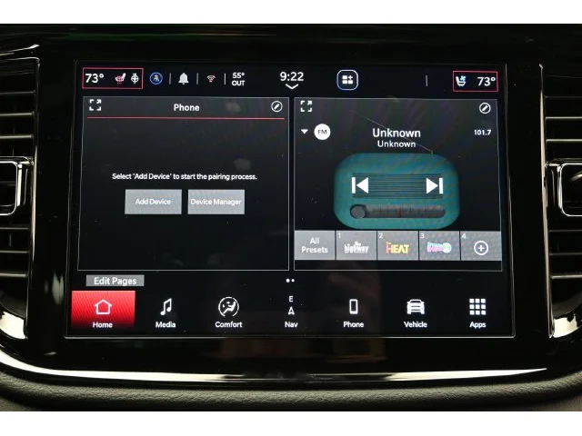 Nuevos DODGE DURANGO à Estados chez autogozo