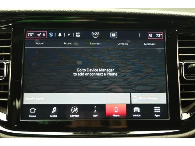 Nuevos DODGE DURANGO à Estados chez autogozo