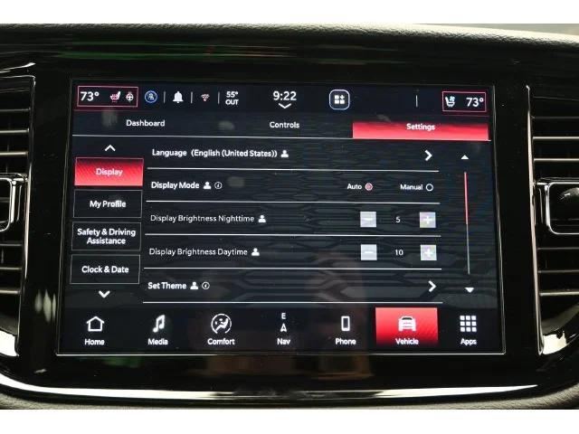 Nuevos DODGE DURANGO à Estados chez autogozo