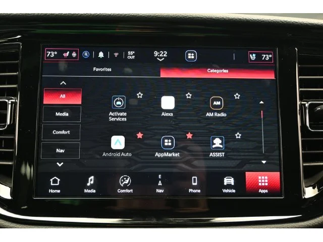 Nuevos DODGE DURANGO à Estados chez autogozo