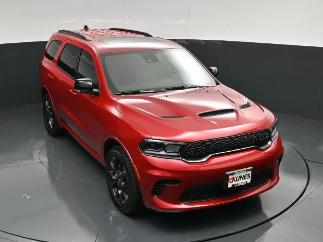 Nuevos DODGE DURANGO à Estados chez autogozo