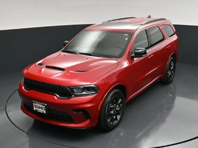 Nuevos DODGE DURANGO à Estados chez autogozo