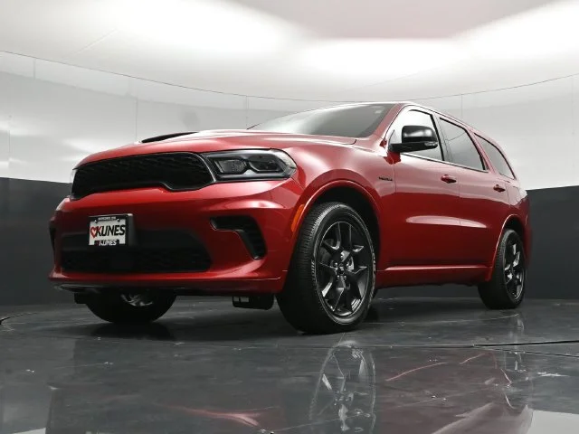 Nuevos DODGE DURANGO à Estados chez autogozo