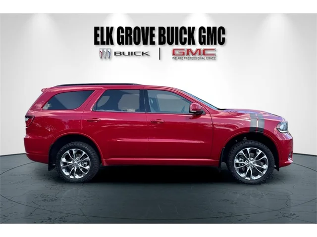 SEMINUEVOS DODGE Durango at ELK GROVE in Elk Grove Buick GMC