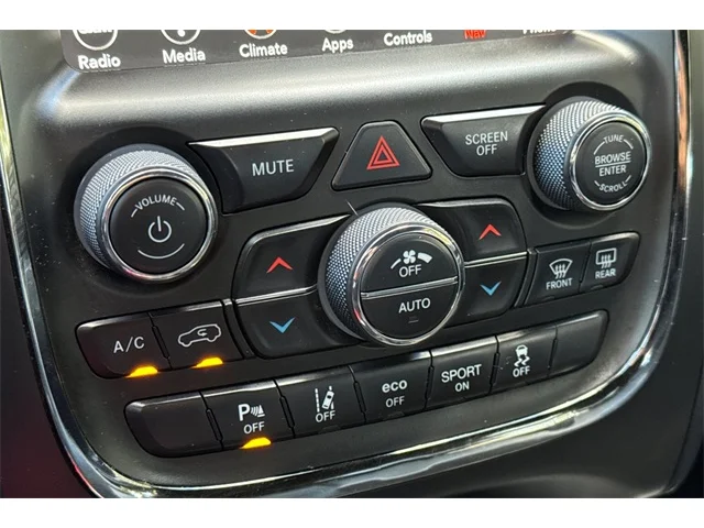 SEMINUEVOS DODGE Durango at ELK GROVE in Elk Grove Buick GMC