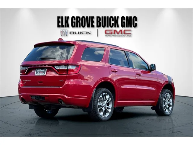 SEMINUEVOS DODGE Durango at ELK GROVE in Elk Grove Buick GMC
