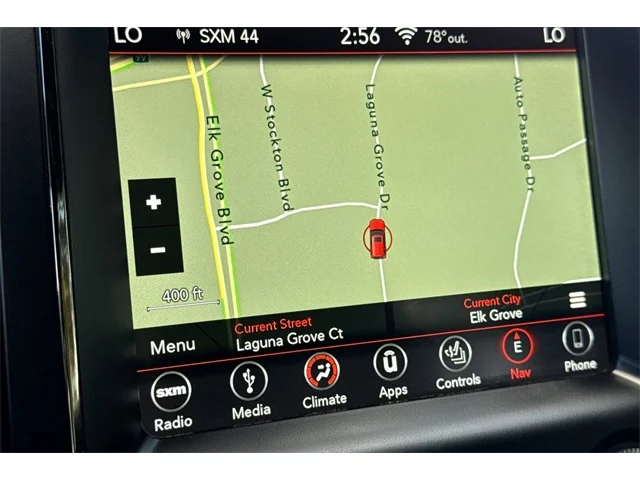 SEMINUEVOS DODGE Durango at ELK GROVE in Elk Grove Buick GMC