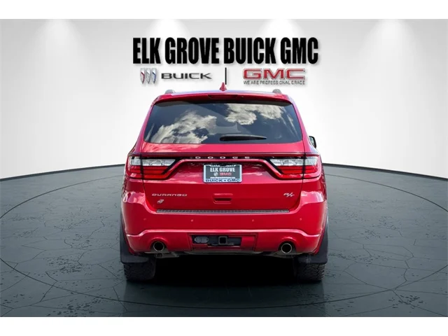 SEMINUEVOS DODGE Durango at ELK GROVE in Elk Grove Buick GMC