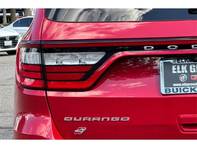 SEMINUEVOS DODGE Durango at ELK GROVE in Elk Grove Buick GMC