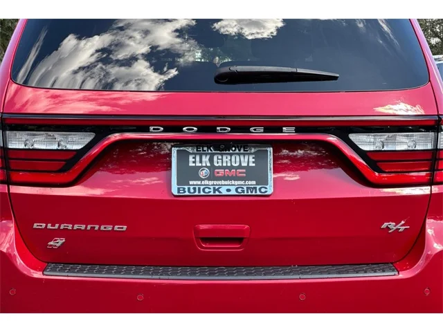 SEMINUEVOS DODGE Durango at ELK GROVE in Elk Grove Buick GMC