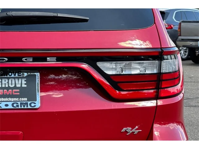 SEMINUEVOS DODGE Durango at ELK GROVE in Elk Grove Buick GMC