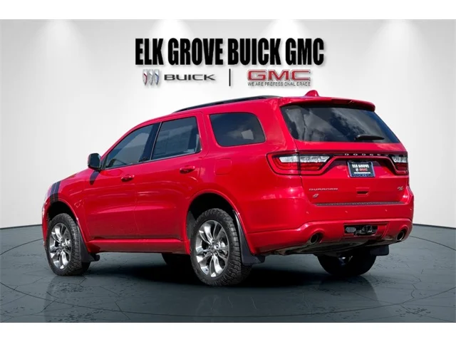 SEMINUEVOS DODGE Durango at ELK GROVE in Elk Grove Buick GMC