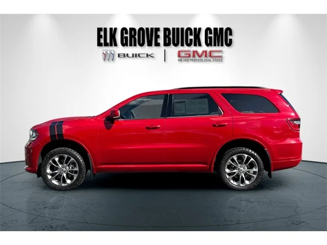 SEMINUEVOS DODGE Durango at ELK GROVE in Elk Grove Buick GMC