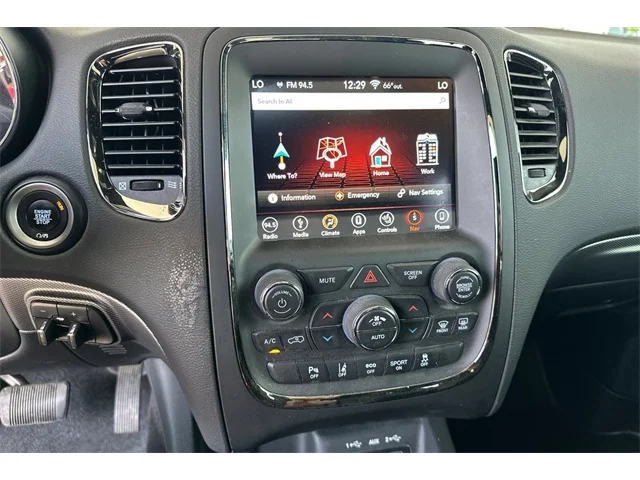 SEMINUEVOS DODGE Durango at ELK GROVE in Elk Grove Buick GMC