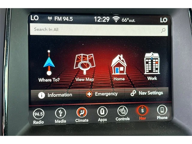 SEMINUEVOS DODGE Durango at ELK GROVE in Elk Grove Buick GMC