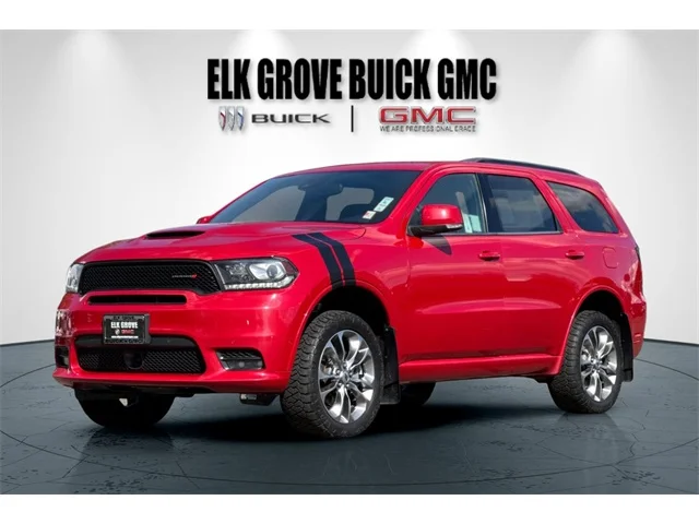 SEMINUEVOS DODGE Durango at ELK GROVE in Elk Grove Buick GMC