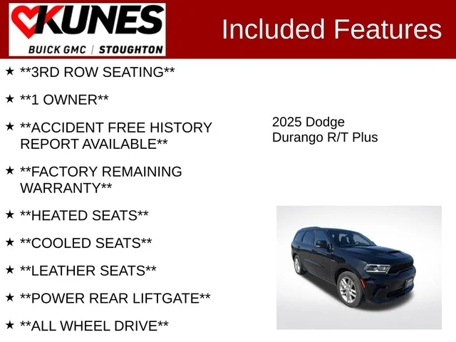 SEMINUEVOS DODGE Durango a Estados en autogozo