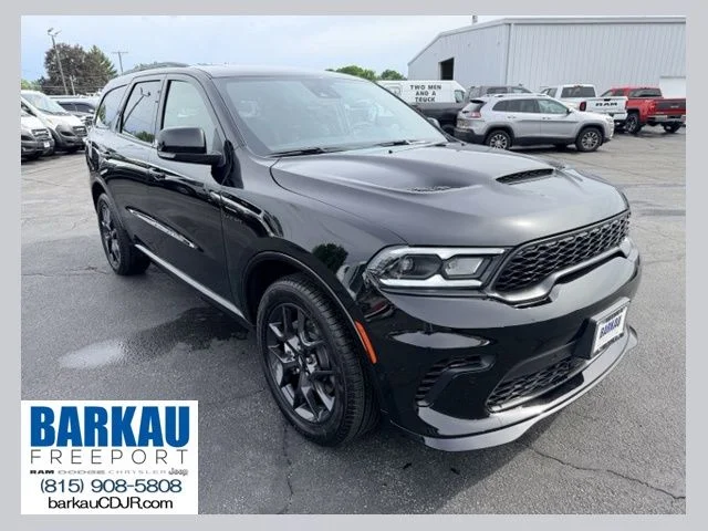 Nuevos DODGE DURANGO à Estados chez autogozo
