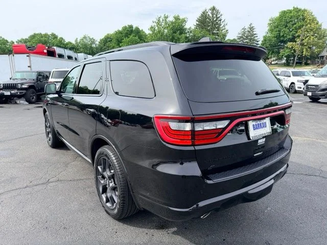 Nuevos DODGE DURANGO à Estados chez autogozo