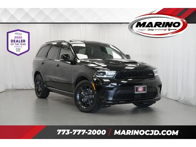 Nuevos DODGE DURANGO à Estados chez autogozo
