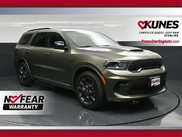 Nuevos DODGE DURANGO à Estados chez autogozo