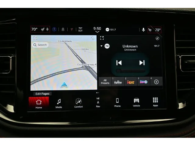 Nuevos DODGE DURANGO à Estados chez autogozo