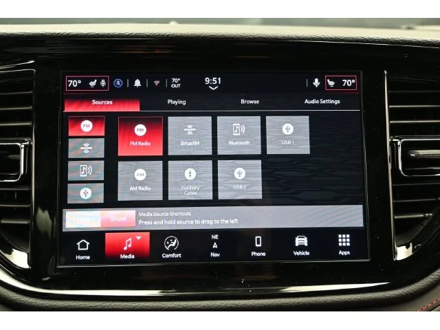Nuevos DODGE DURANGO à Estados chez autogozo
