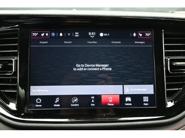 Nuevos DODGE DURANGO à Estados chez autogozo