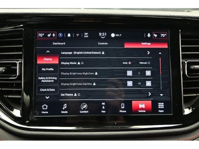 Nuevos DODGE DURANGO à Estados chez autogozo