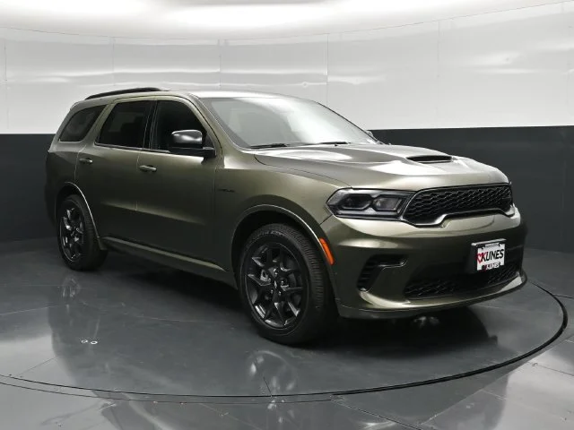 Nuevos DODGE DURANGO à Estados chez autogozo