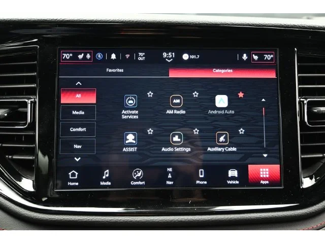 Nuevos DODGE DURANGO à Estados chez autogozo