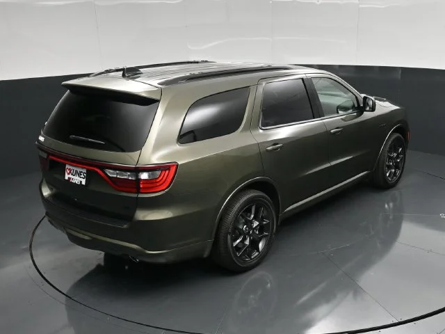 Nuevos DODGE DURANGO à Estados chez autogozo