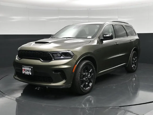 Nuevos DODGE DURANGO à Estados chez autogozo