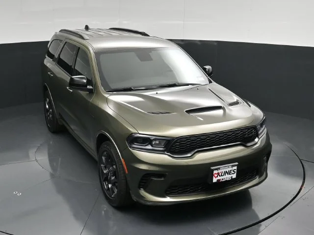 Nuevos DODGE DURANGO à Estados chez autogozo