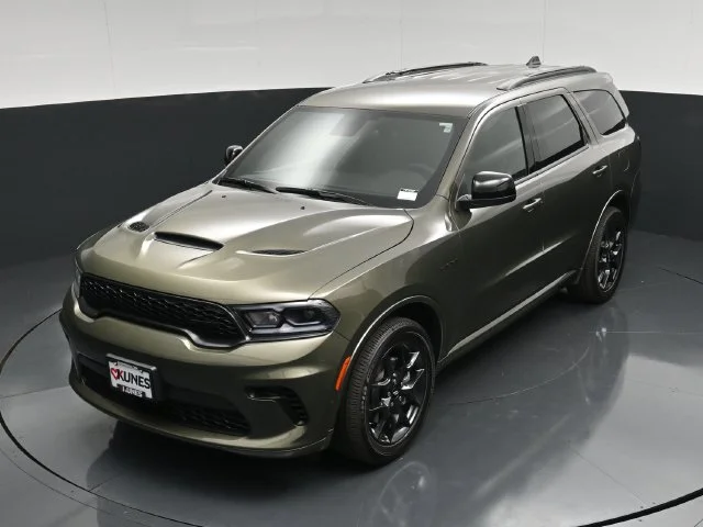 Nuevos DODGE DURANGO à Estados chez autogozo