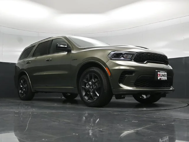 Nuevos DODGE DURANGO à Estados chez autogozo