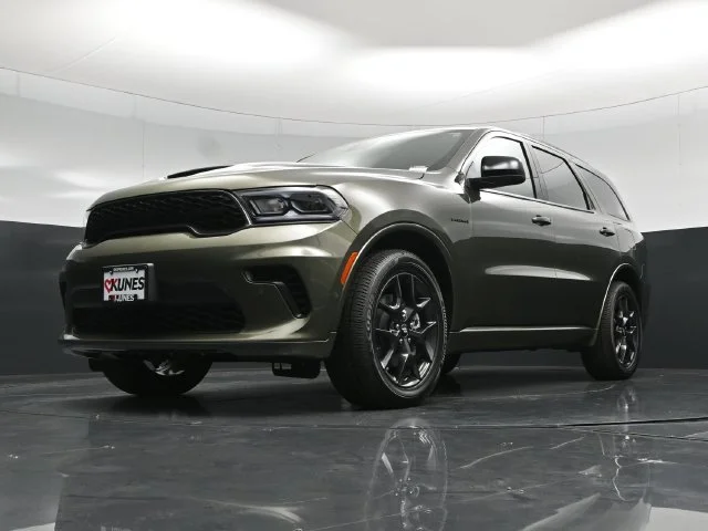 Nuevos DODGE DURANGO à Estados chez autogozo