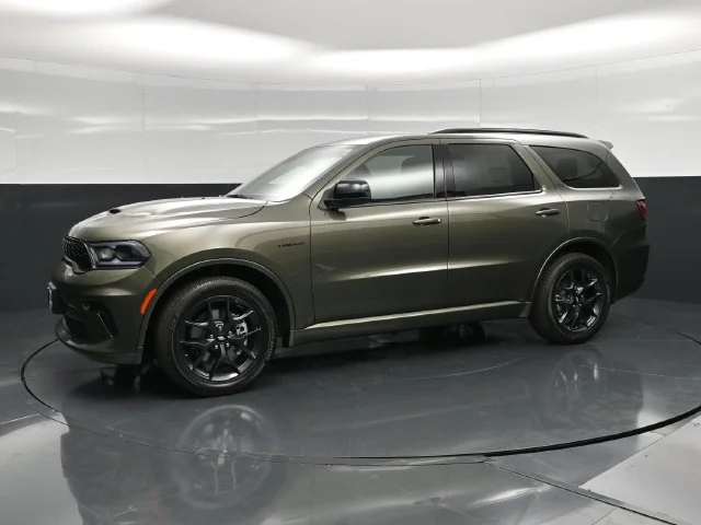 Nuevos DODGE DURANGO à Estados chez autogozo