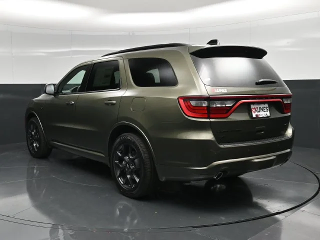 Nuevos DODGE DURANGO à Estados chez autogozo