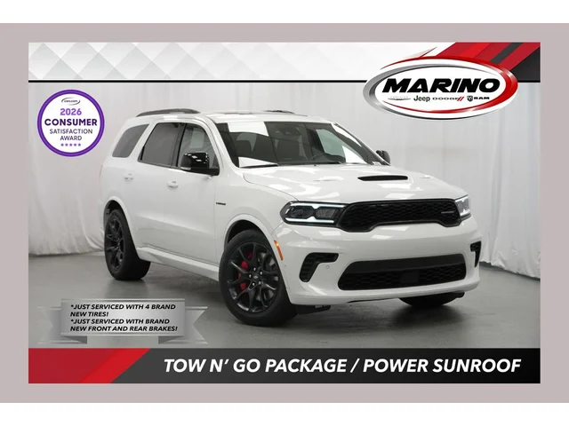 SEMINUEVOS DODGE Durango a Estados en autogozo