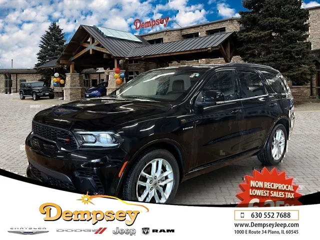 SEMINUEVOS DODGE Durango a Estados en autogozo