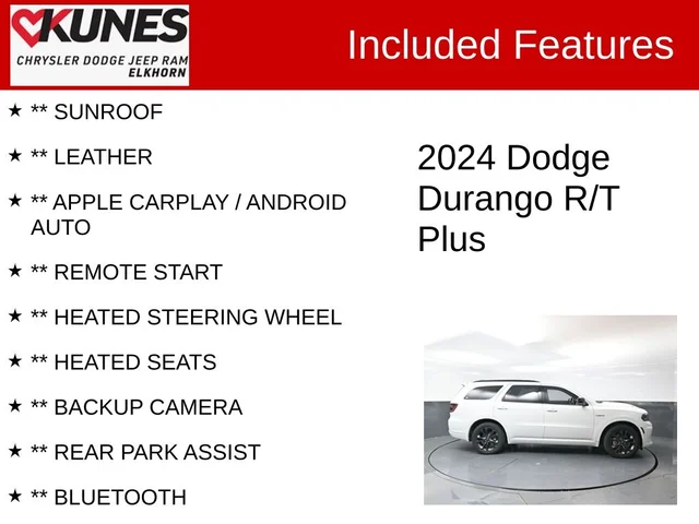 SEMINUEVOS DODGE Durango a Estados en autogozo