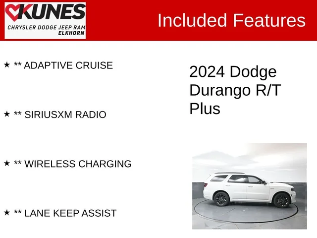 SEMINUEVOS DODGE Durango a Estados en autogozo
