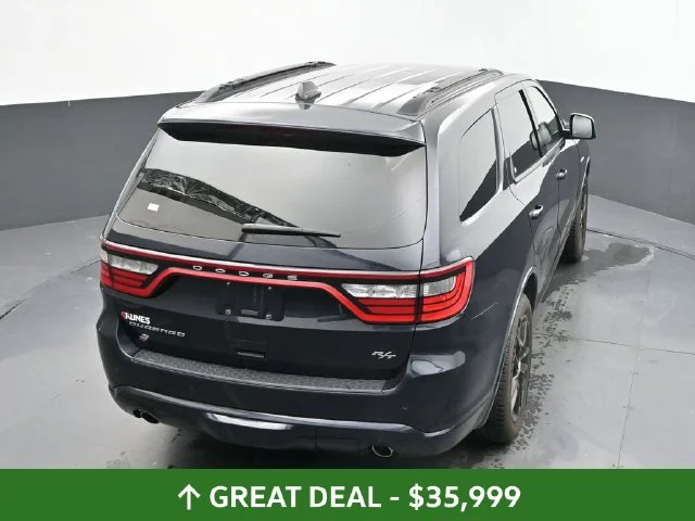 SEMINUEVOS DODGE Durango a Estados en autogozo