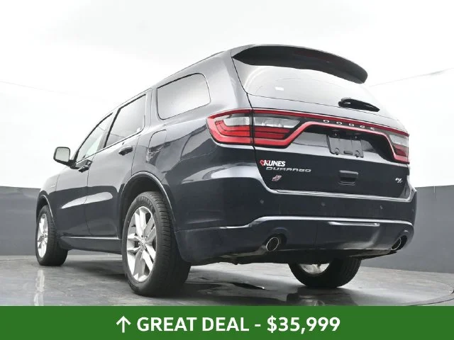 SEMINUEVOS DODGE Durango a Estados en autogozo