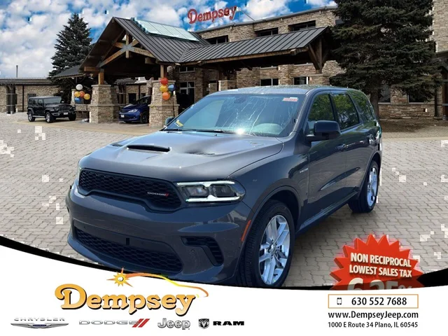 Nuevos DODGE DURANGO à Estados chez autogozo